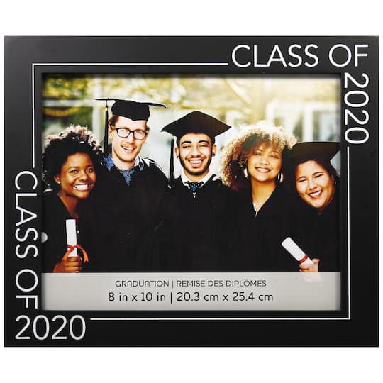graduation picture frames 2019